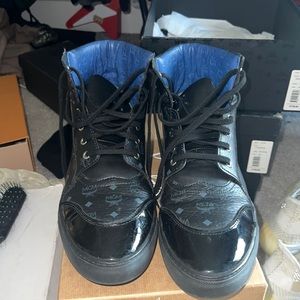 MCM men sneakers